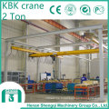 2016 KBK Flexible Beam Bridge Bridge 2 tonnes